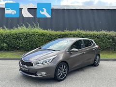 Kia Cee'd - 1.6, Adaptive Cruise, Climate, PDC, Navi, BT, LED