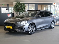Ford Focus Wagon - 1.0 EcoBoost ST-Line Pano Navi Trek B&O Cam Cruise Pdc