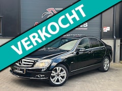 Mercedes-Benz C-klasse - 200 Cruise - Pano - Automaat - Airco