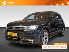 Volkswagen Tiguan Allspace - 1.5 TSI 150pk Highline Business R-LINE | 7ZITS |AUT | | PANO | LED | NAP