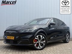 Ford Mustang Mach-E - Extended AWD 98 kWh Trekhaak Pano NL Auto Leer 360cam Let op het gaat hier om een consigna