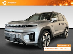 KGM Torres EVX - Torres 73, 4kWh 207pk Titanium direct uit voorraad leverbaar