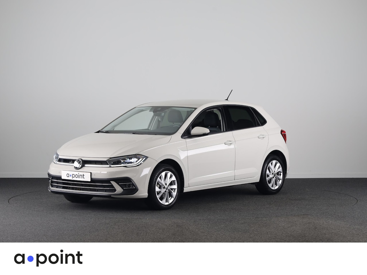 Volkswagen Polo - 1.0 TSI Style 95PK | DSG Automaat | Matrix IQ led | Navigatie |Climate Control | Parkeerse - AutoWereld.nl