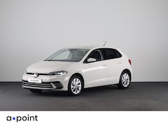Volkswagen Polo - 1.0 TSI Style 95PK | DSG Automaat | Matrix IQ led | Navigatie |Climate Control | Parkeerse