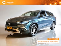 Fiat Tipo Stationwagon - Cross Tipo Stationwagon 1.5 Hybrid 130 DCT-7 Cross NAVI CAMERA PDC LMV KEYLESS