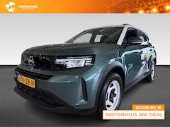 Opel Frontera - 1.2 Turbo Hybrid 136pk eDCT Edition Automaat