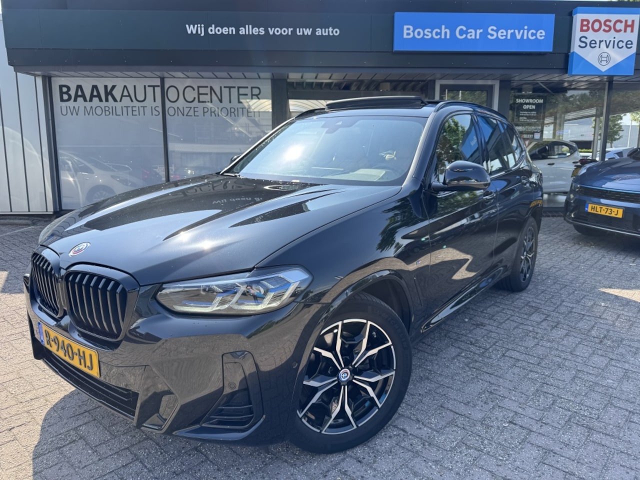 BMW X3 - xDrive20i Bns Ed.+ - AutoWereld.nl