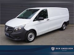 Mercedes-Benz Vito - 114 CDI 136pk Automaat Extra Lang L3 XL Trekhaak Apple Carplay Camera Navi Stoelverwarming