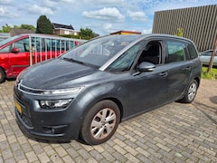 Citroën Grand C4 Picasso - 1.2 PureTech Start , Motor loopt op twee cilinder