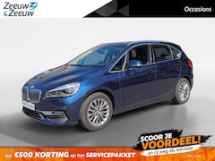 BMW 2-serie Active Tourer - 218i High Executive Edition | Lederen bekleding | Panoramadak | Head-up display | Parkeerc