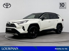 Toyota RAV4 - 2.5 Hybrid AWD Bi-Tone | 360° Camera | Navigatie | Dodehoekbewaking |