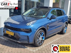 Lynk & Co 01 - 1.5 PHEV Infinity | Open dak | Carplay/Android