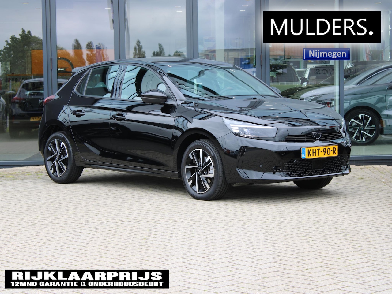 Opel Corsa - 1.2 Turbo Hybrid Yes | Cruise / LMV / Carplay - AutoWereld.nl
