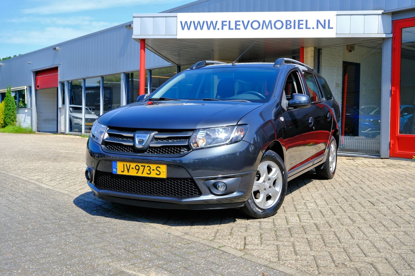 Dacia Logan MCV - 0.9 TCe S&S Prestige Navi|1e Eig!|Airco|LMV|Cruise - AutoWereld.nl