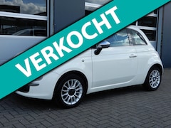Fiat 500 - 1.2 Lounge Airco/Panoramadak/Blue&me