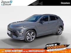 Hyundai Kona Electric - N Line Sky 64.8 kWh | Schuif-/kanteldak | Uitstapverlichting | Unieke kilometerstand |