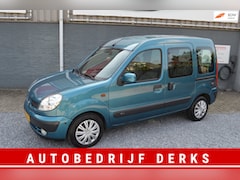 Renault Kangoo - 1.6-16V Privilège AUTOMAAT Rolstoel/ Invalide auto Garantie