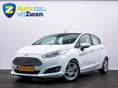 Ford Fiesta - 1.0 EcoBoost Titanium 5-Drs/Clima/Cruise/Navi