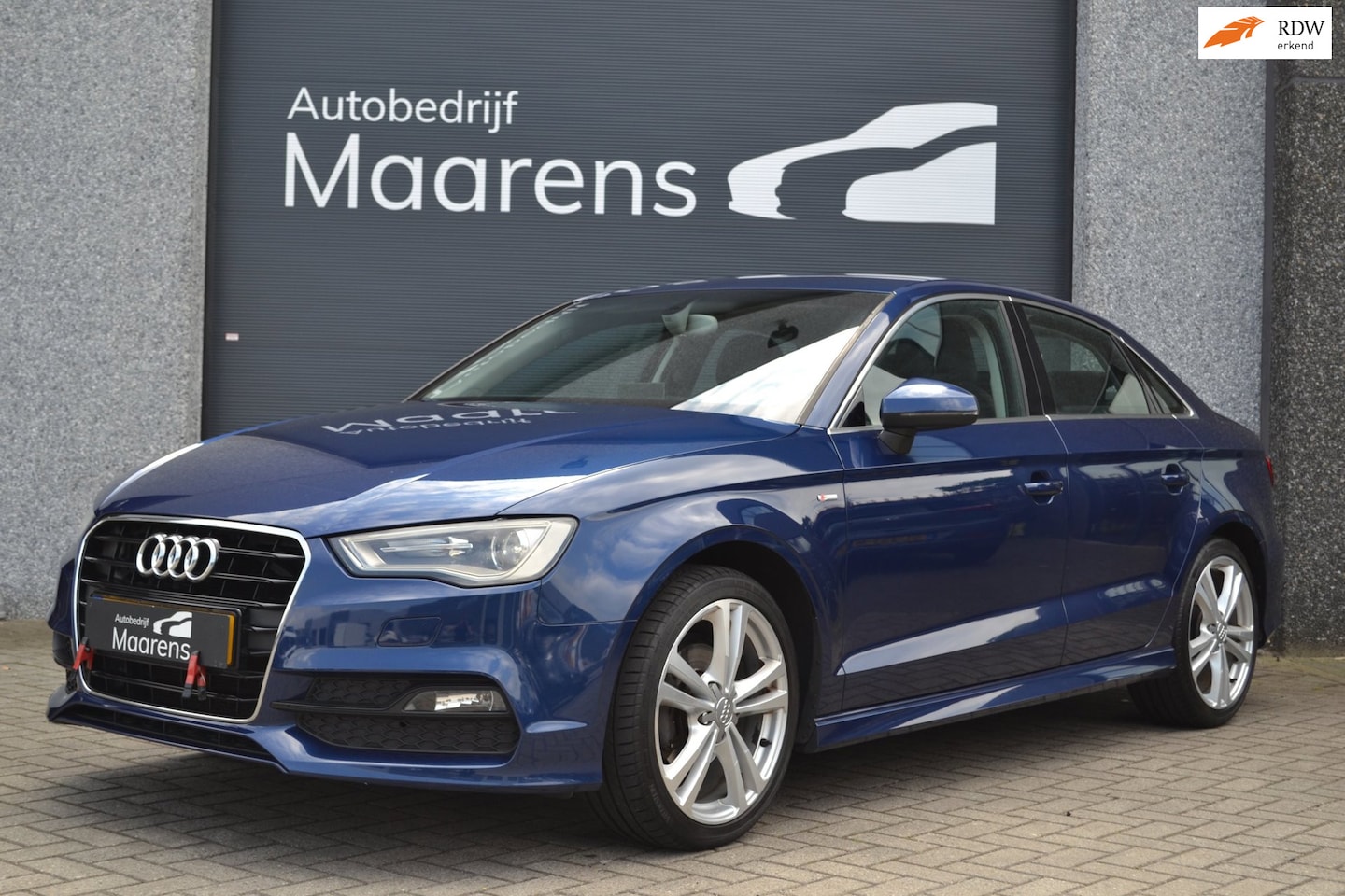 Audi A3 Limousine - 1.4 TFSI Ambition Pro Line S 1.4 TFSI Ambition Pro Line S - AutoWereld.nl