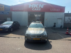 BMW 5-serie - 520i Edition BJ 2014 XENON OPEDAK LEER