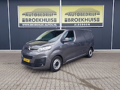 Citroën Jumpy - 2.0 BlueHDI 150 M Club