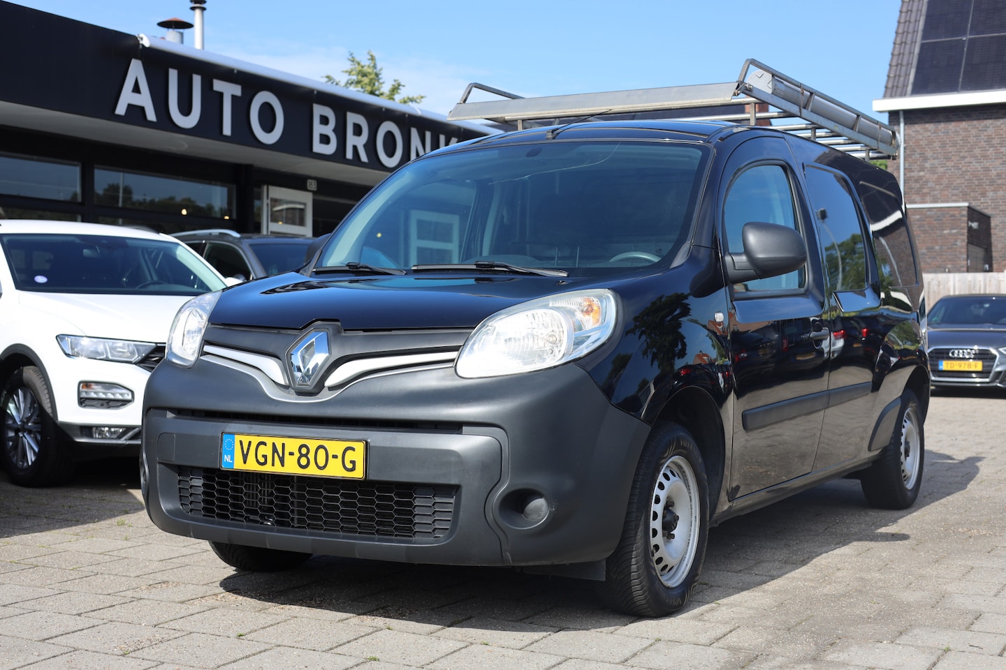 Renault Kangoo - 1.5 dCi 110 Energy Comfort Maxi | Camera | Navi - AutoWereld.nl
