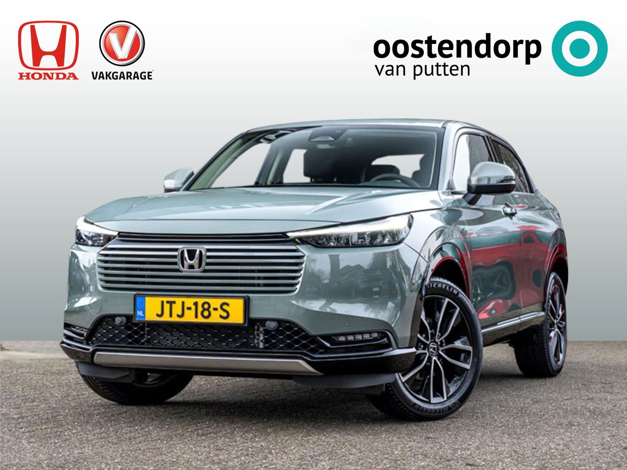 Honda HR-V - 1.5 Advance | Full Hybrid | 8 jaar garantie | Nieuwe auto | Apple Carplay / Android auto | - AutoWereld.nl