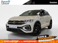 Volkswagen T-Roc - 1.0 TSI | R-LINE | NL-AUTO | TREKHAAK AFN. | DEALERONDERHOUDEN |