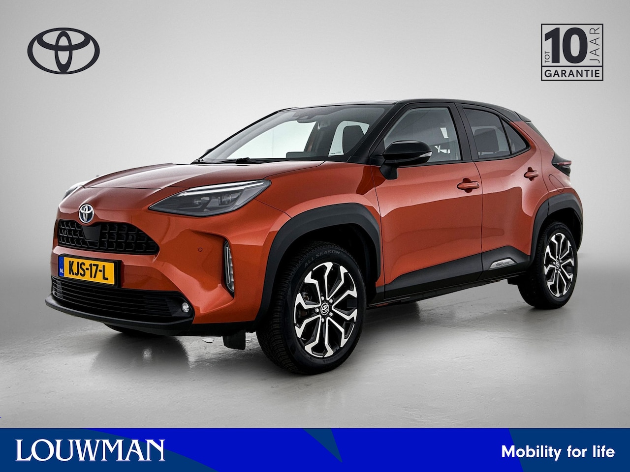 Toyota Yaris Cross - 1.5 Hybrid Explore | Parkeersensor voor en achter | Trekhaak afneembaar | - AutoWereld.nl