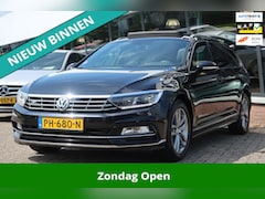 Volkswagen Passat Variant - 1.4 TSI ACT High. Buss R 1e EIG_PANO_VIRITUAL_ADAP-CRUIS_CAM_NAP