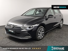 Volkswagen Golf - 1.4 eHybrid Style | Achteruitrijcamera | Navigatie | Virtual Cockpit