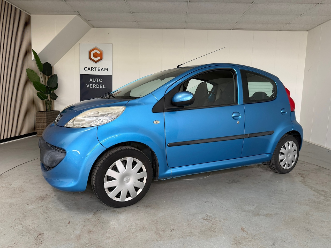 Peugeot 107 - 1.0-12V XS 1.0-12V XS 5-Deurs, Zeer netjes - AutoWereld.nl