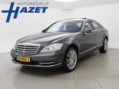 Mercedes-Benz S-klasse - 400 HYBRID *RIJDBARE MOTORSCHADE* + NACHTZICHT | MASSAGE V+A | RIJDYNAMISCHE STOELEN