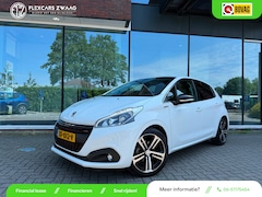 Peugeot 208 - 1.2 Turco GT-line - Automaat - Navi - Climate - Camera - Cruise