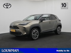 Toyota Yaris Cross - 1.5 Hybrid Executive | Parkeersensoren V+A | JBL | Dode Hoek Detectie | Stoelverwarming |
