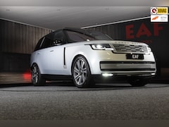 Land Rover Range Rover - P 510E SV / Chauffeurspakket / Leder / Massage / Meridian / 360 Camera / Head Up / Open Pa