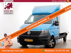 Volkswagen Crafter - 35 2.0 TDI E6 Bakwagen met achterdeuren 2-Persoons 03-2021