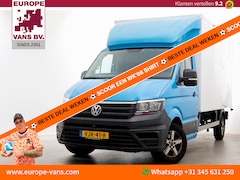 Volkswagen Crafter - 35 2.0 TDI E6 Bakwagen met achterdeuren 2-Persoons 03-2021