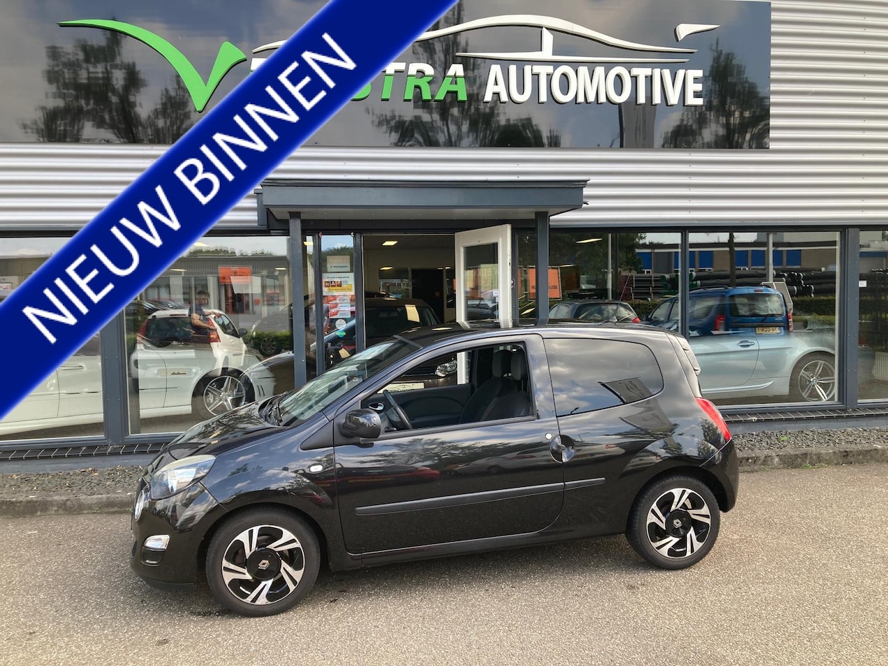Renault Twingo - 1.2 16V Dynamique. Airconditioning. Mooie wagen. Nw APK - AutoWereld.nl