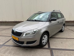 Skoda Fabia Combi - 1.2-12V Fresh airco