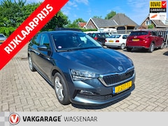 Skoda Scala - 1.0 TSI Style dsg automaat carplay trekh