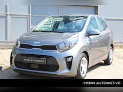 Kia Picanto - 1.0 DPi DynamicLine l Navigatie l Camera l Elec-ramen l Cruise-controle l Centr-vergrendel