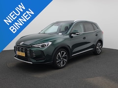 MG ZS - Hybrid+ 1.5 Luxury | Navi | CarPlay | Leder | Led Koplampen | Stoel+ Stuurverwarming | 360
