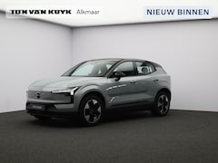 Volvo EX30 - Single Motor Plus 51 kWh stoelverwarming / stuurverwarming