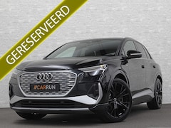 Audi Q4 e-tron - 45 Quattro S-Line 77 / 82 kWh | ACC | Matrix-LED | Keyless-Entry | Standkachel | Carplay |