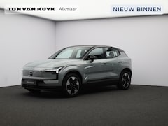 Volvo EX30 - Single Motor Plus 51 kWh stoelverwarming / stuurverwarming