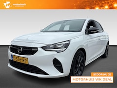 Opel Corsa - 1.2 Edition | Extra getint glas | Lederen stuurwiel | Multimedia-voorbereiding