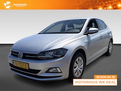 Volkswagen Polo - 1.0 TSI Comfortline Business | Airco | Bluetooth telefoonvoorbereiding | Boordcomputer