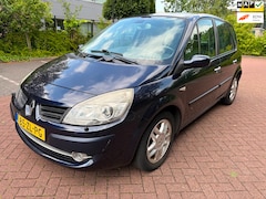 Renault Scénic - 2.0-16V Tech Line / Navi / 6-bak / Airco / Trekhaak