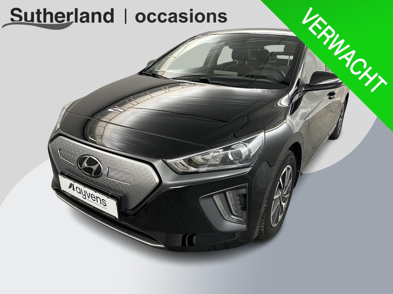 Hyundai IONIQ - i-Motion EV 38 kWh 46.300 KM | SOH 95,6% | Navigatie | Achteruitrijcamera | WORDT VERWACHT - AutoWereld.nl